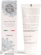 Dulac – Arnica Cream 2.53 Fl Oz | with Organic Arnica Montana Extracts | Natural Soothing & Skin Care Cream