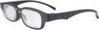 Adjustable Glasses Dial Vision Adjustable Focus Reading Glasses Anti Blue Light for Men Women