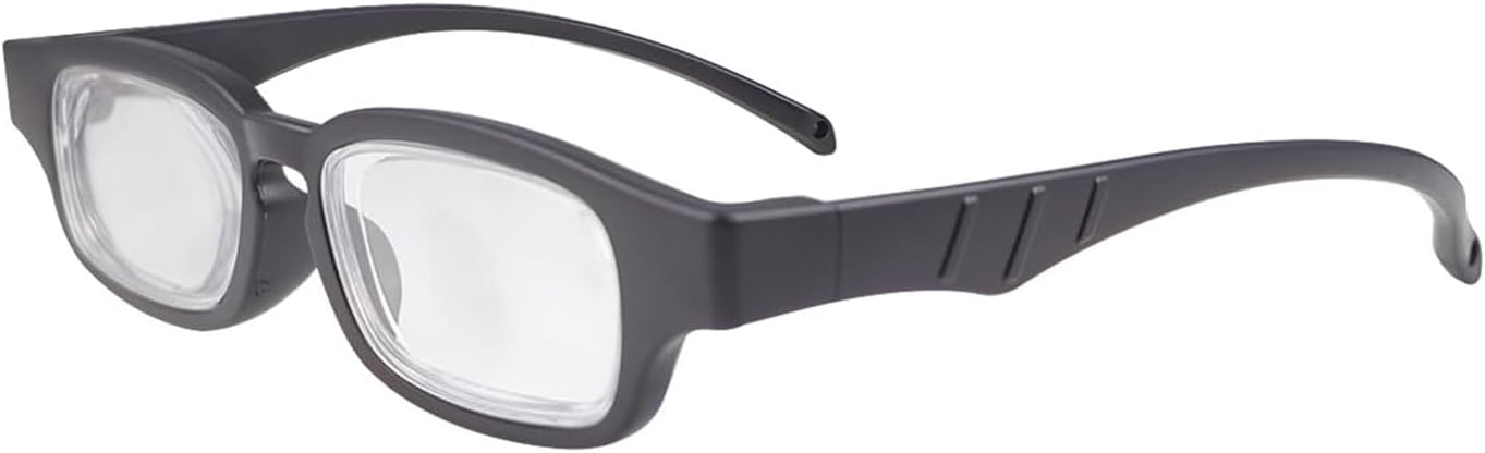 Adjustable Glasses Dial Vision Adjustable Focus Reading Glasses Anti Blue Light for Men Women