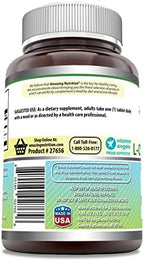 Amazing Formulas L-Arginine/L-Citrulline Complex 1000mg 120 Tablets Supplement| Non-GMO | Gluten Free | Made in USA
