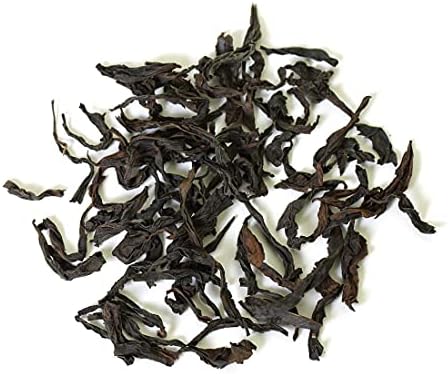 GOARTEA 250g / 8.8oz Supreme Fujian Wuyi Da Hong Pao Dahongpao Big Red Robe Rock Loose Leaf Chinese Oolong Tea