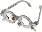 Universal Adjustable Optical Trial Lens Frame Eyeglasses Optometry Optician Optic 52mm 54mm 56mm 58mm 60mm 62mm 64mm 66mm 68mm 70mm - 56mm 56mm