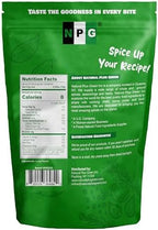 NPG Long Pepper 16 Oz, Whole Black Long Pepper, Piper Longum Black Peppercorns, Pippali Aromatic Spice for Indian, Middle Eastern, and Mediterranean Cuisine, Strong Flavor Enhancer