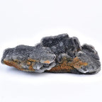 JIC Gem Natural Sphalerite Mineral Specimen Crystal Cluster Stone High Energy Crystal Geode Cluster Aura Crystal Rock Mineral Specimens Reiki Wicca Healing and Calming Effects 2.0-2.4 lbs