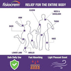 Fisiocrem Liquid Gold - Concentrated Massage serum for Tense and Stiff Areas, Double Strength = Double fisiocrem Actives - 50 ml