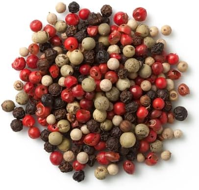 Carmencita. 4 Peppercorns mix. Giant Grinder. 145g (5.11oz)