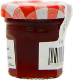 Bonne Maman Strawberry Preserve Mini Jars - 30 PCS x 1 OZ - Kosher Jam