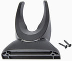 VACINV Universal Barcode Scanner Holder, Barcode Scanning Holder, Barcode Reader Rack Bracket Fit for Most Scanner Barcode Scanners (Stand-U)