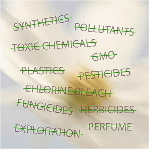 Oi | Organic Initiative - 100% Certified Organic Cotton Non-Applicator Tampons | Ultra-Absorbent, Unscented, Natural, Non-Toxic, Applicator Free | Super Plus | 56 Tampons