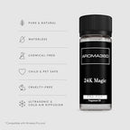 Aroma360 | 24K Magic Pro-Pod Oil Blend | Luxury Hotel Inspired Diffuser Scent | Aromatherapy Scent Diffuser Oil | Citrus Bergamot, Lemongrass and Jasmine 1.7 fl oz, 50 mL