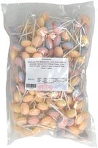Double Flavor Lollipops, 3 Pound Bulk Bag, 150 Count, Mixed Fruit Flavors, Party Pack