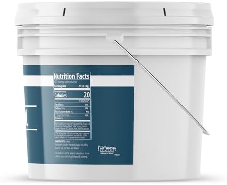 Earthborn Elements Xylitol, Sugar Substitute, Natural Sweetener (1 Gallon)