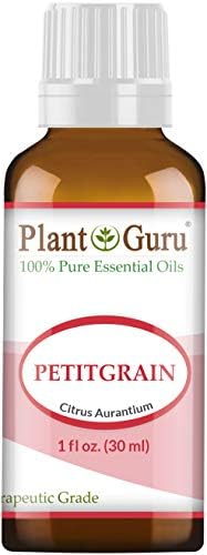 Petitgrain Essential Oil (Citrus Aurantium) 1 oz / 30 ml 100% Pure Undiluted Therapeutic Grade.