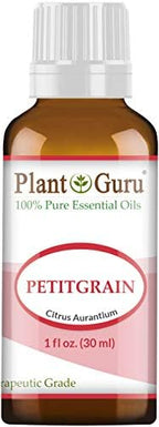 Petitgrain Essential Oil (Citrus Aurantium) 1 oz / 30 ml 100% Pure Undiluted Therapeutic Grade.
