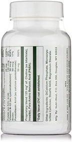 B-Complex - 90 Tablets by Nutri West