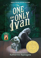 The One and Only Ivan: A Gentle Friendship Story About Patience, Kindness, and Everyday Adventures Together