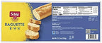 Schar Dr Baguettes (Baquettes) Gluten Free, 12.3oz, Pack of 3, 12.3 Ounce