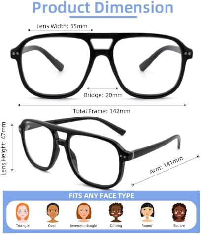 Aviator Photochromic Reading Glasses for Women Men Full Lens Transition Readers Sunglasses Color Auto Change