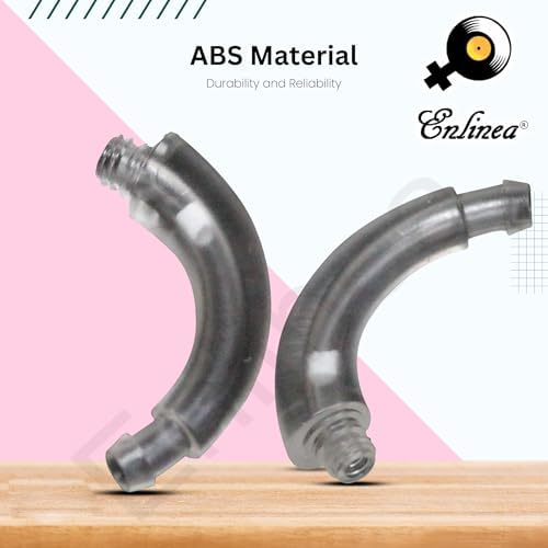 ENLINEA Replacement Ear Hook for Phonak Bolero B-50 SP BTE|| Hearing Devices Replacement Accessories | Easy Install | Durable ABS Material| Anti-Howling Ear Hook