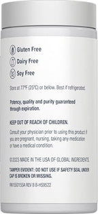 Renew Life Women's Probiotic Capsules, 50 Billion CFU Guaranteed, Supports pH Balance, Vaginal, Urinary, Digestive and Immune Health(2), L. Rhamnosus GG, Dairy, Soy and Gluten-Free, 30 Count