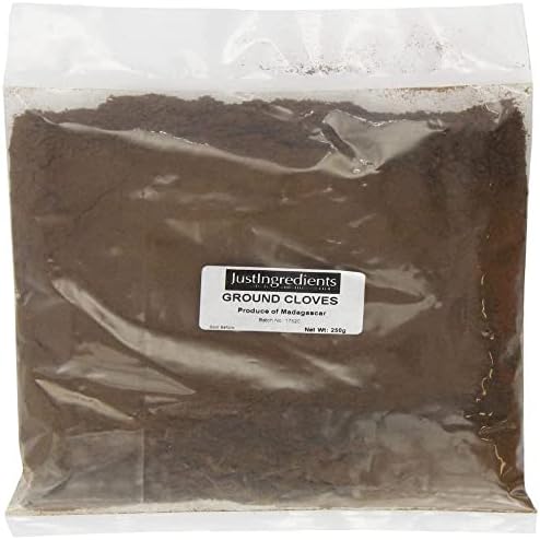 JustIngredients Cloves Ground Loose 250 g