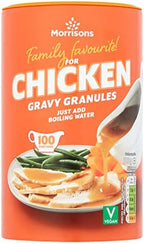 Morrisons Chicken Gravy Granules 500g