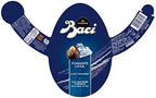 Perugina Baci Easter Egg Dark Chocolate with Baci Chocolate Surprise - Italian Import