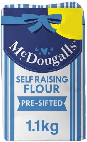 McDougalls Self Raising Flour 1.1kg