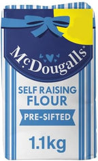 McDougalls Self Raising Flour 1.1kg