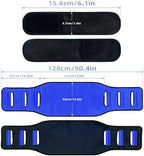 Transfer Sling, Lift Assist Gait Belts for Seniors, Transfer Belt for Elderly and Disabled, Bed Assist Mobility Belt for Patient Care