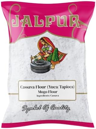 Cassava Flour - Tapioca (mogo flour) - 200g