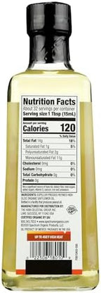 Spectrum Organic Safflower Oil, Refined 16 Oz