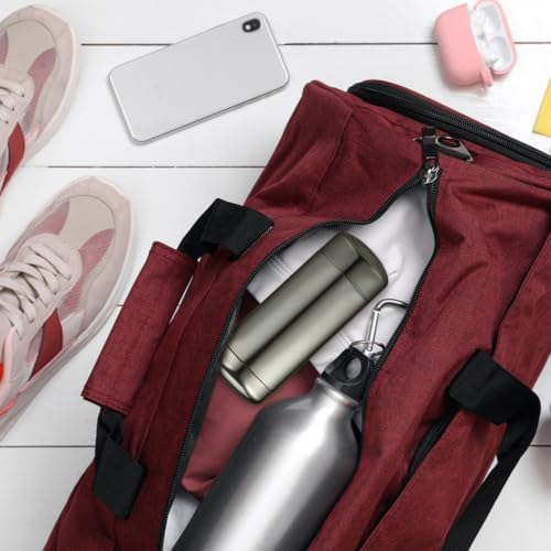 Didiseaon Portable Hard Shell Sunglasses Case Compact Eyeglass Box Lightweight Travel Glasses Holder Organizer Protective Eyewear Case