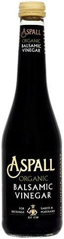 Aspall Organic Balsamic Vinegar (250ml) - Pack of 6