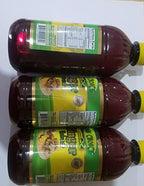 Jamaican Pure Ginger Extract 16 oz - SET OF 3
