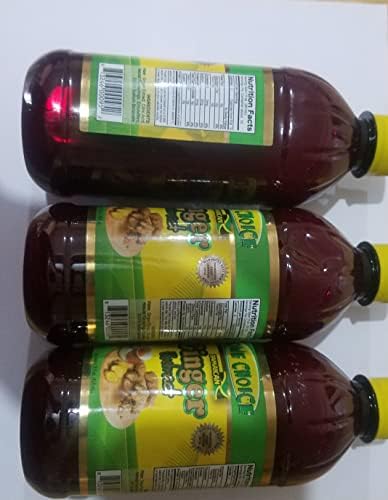 Jamaican Pure Ginger Extract 16 oz - SET OF 3