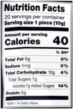 Dum Dum Flavor Fusion Lollipops - (2) 7.1oz Bags for a Total of 40 Pops - Double the Flavor, Double the Fun