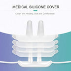 Allergy Relief Nasal for Rhinitis Machine, Portable and Easy Operate Rhinitis Device for Snore Stuffy Nose Nasal Itching Sneezing