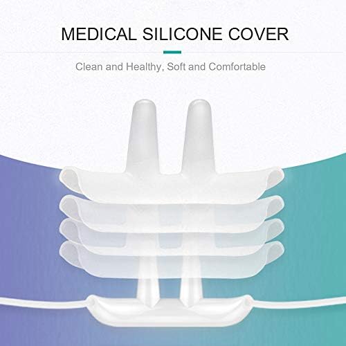 Allergy Relief Nasal for Rhinitis Machine, Portable and Easy Operate Rhinitis Device for Snore Stuffy Nose Nasal Itching Sneezing