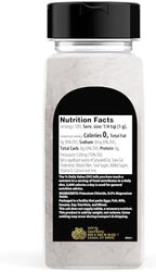 GranAroma Sodium-Free Salt Substitute, 1.3 lb, Potassium Chloride, Salty Taste, Sodium-Free