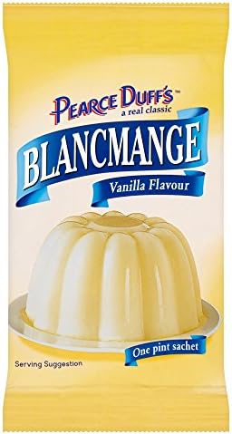 Pearce Duffs Blancmange Vanilla 35g