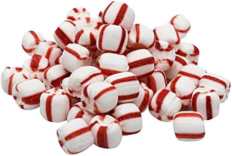 Stewart Superior CJ-3007 P Have A Nice Day Peppermints 1000/Carton