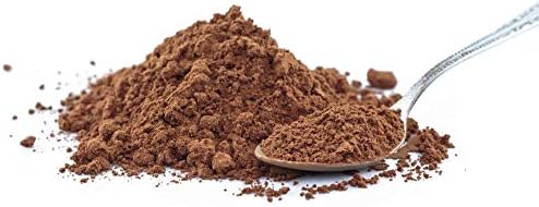 Antler Farms - 100% Pure Organic Raw Cacao Powder, 40 servings, 200g - Vegan, Gluten Free, Cultivated Naturally in Amazon Rainforest, Certified USDA Organic