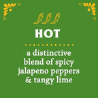 Cholula Jalapeño Lime Seasoning Mix, 1 oz (Pack of 12)