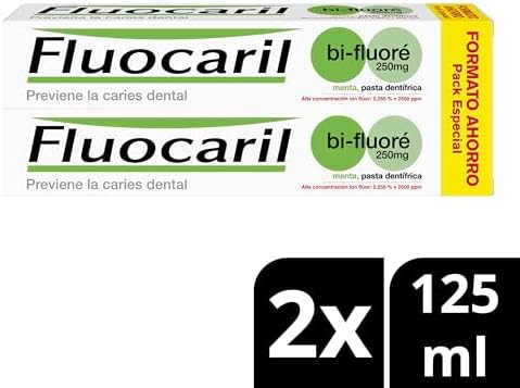 Fluocaril Pasta Bifluore Duplo 125Ml.