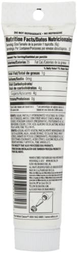 Wilton Yellow Icing Tube, Lemon