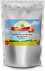 Best Botanicals Hawthorn Berry Powder 16 oz.