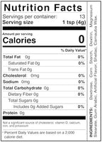 Mystic Sprinkles Halloween Candy Shape Sprinkles (White Bones, 2oz Jars)