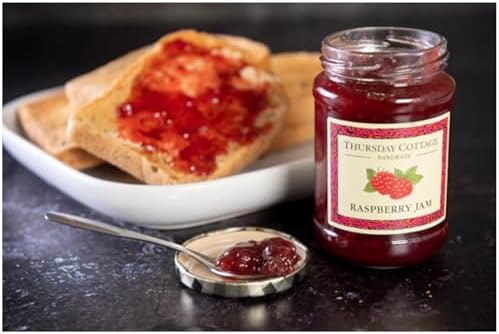 Thursday Cottage Jam Preserve Raspberry 112g