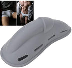 Mens Circumcision Protective Cup, Reduces Chafing Cushioning Reusable Mens Soft Silicone Bulge Cup for Daily Use